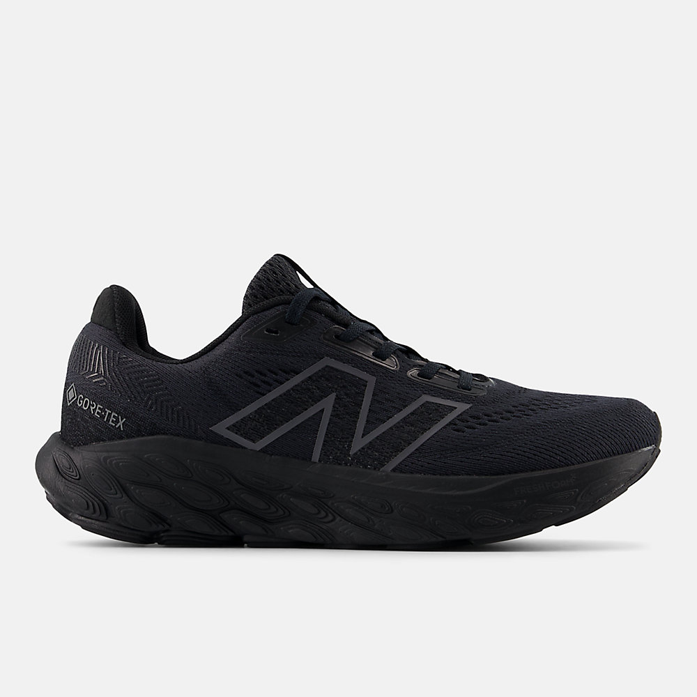 New Balance Fresh Foam X 880v14 GORE-TEX® Shoes Black with Phantom and Magnet